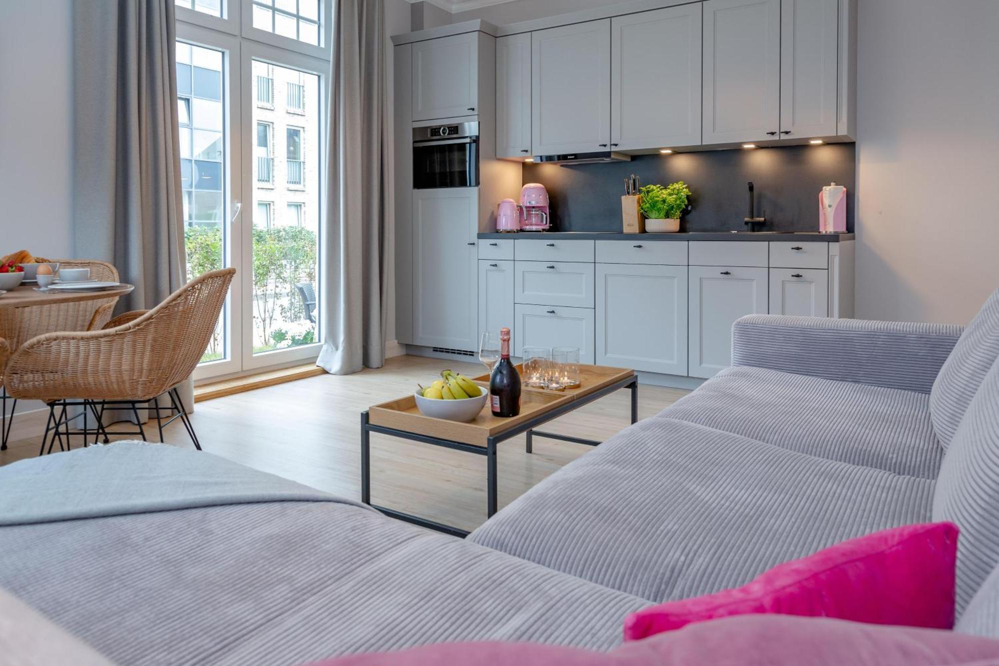 Ferienwohnung Steuerbord Westerland Exterior foto