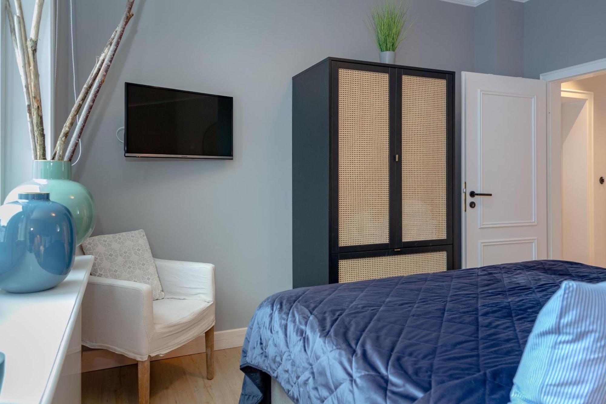Ferienwohnung Steuerbord Westerland Exterior foto